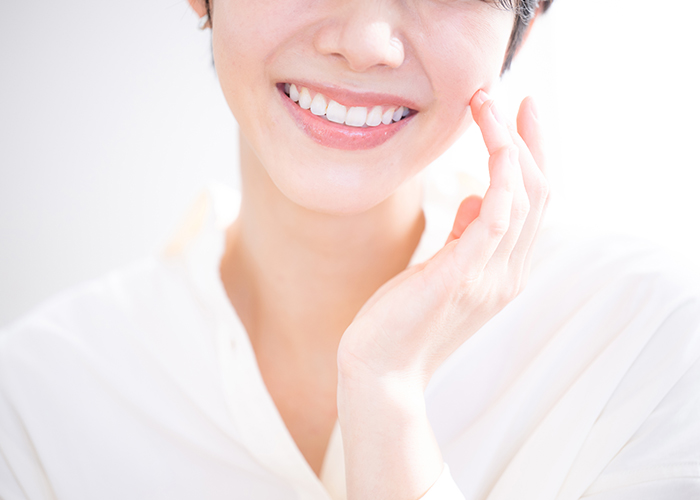 シンデレラ点滴とホワイトニングで、美の相乗効果